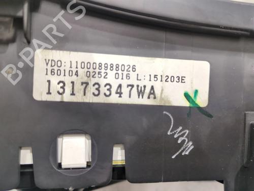 Kombinert Instrument OPEL CORSA B (S93) 1.7 D (F08, F68, M68) | BP29708016C47 