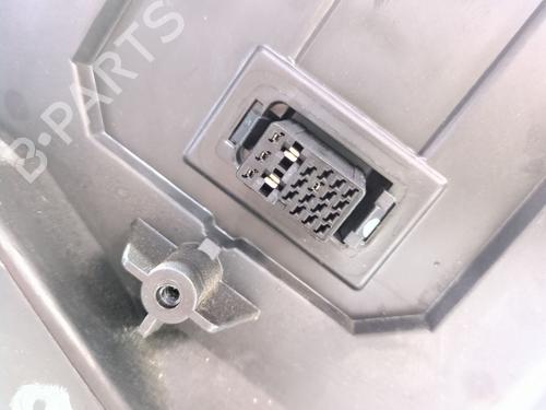 Right headlight VW GOLF V (1K1) 1.9 TDI | BP32020121C29