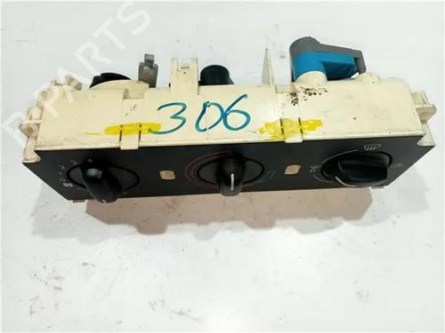 Climate control PEUGEOT 306 (7B, N3, N5) 1.9 SLD | BP23931887I5 
