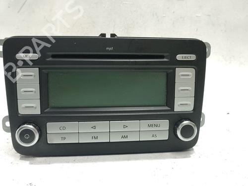 Used Radio VW GOLF V (1K1) 1.6 (102 hp) 31370330