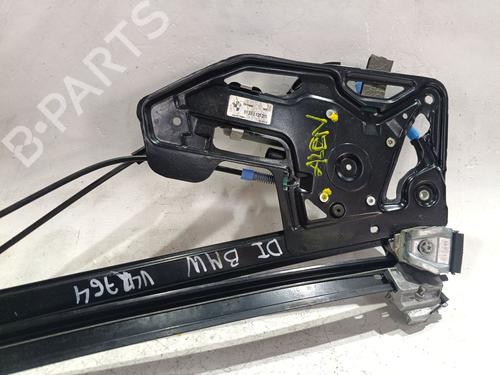 Front left window mechanism BMW 7 (E65, E66, E67) 730 i, Li | BP39649845C22 - Image 2