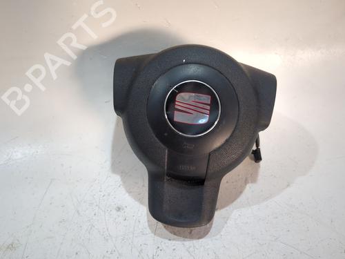 Førerens kollisjonspute SEAT LEON (1P1) 2.0 TDI (170 hp) 26921844