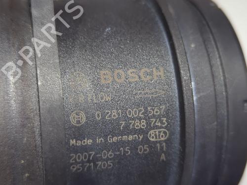 Mass air flow sensor BMW 1 (E87) 116 d | BP23926108M95 