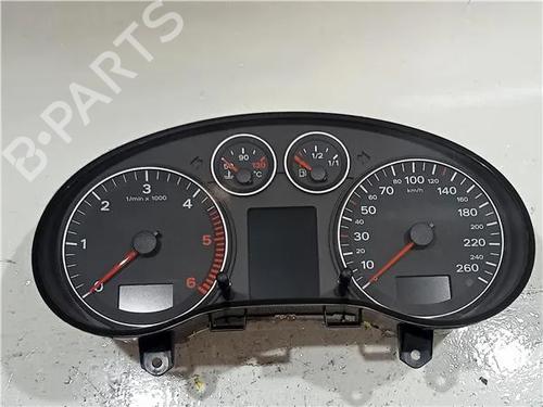 Cockpit AUDI A3 (8P1) 2.0 TDI 16V quattro (140 hp) 23922425