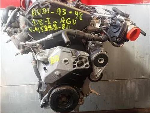 Used Engine AUDI A3 (8L1) 1.8 T (150 hp) 25048739