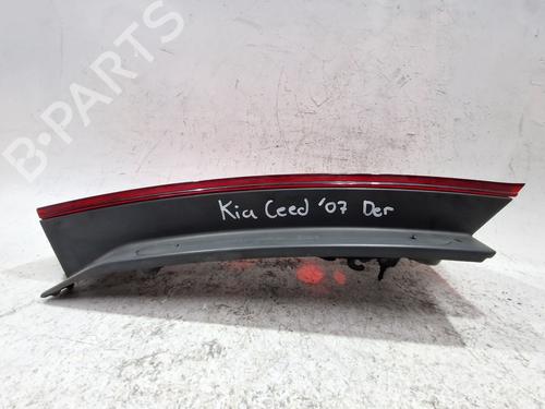 Other KIA CEE'D Hatchback (ED) 1.6 CRDi 115 | BP31058675O1