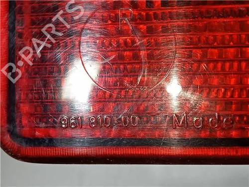 Right taillight SEAT IBIZA I (21A) 1.2 | BP23920460C35 