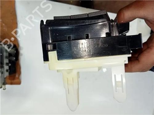 Climate control TOYOTA PRIUS (_W3_) 1.8 Hybrid (ZVW30) | BP23932760I5 