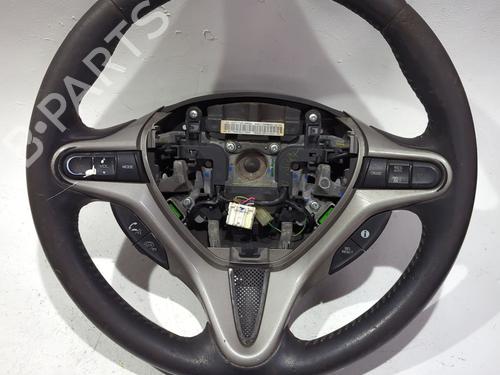 Used Steering wheel HONDA CIVIC VIII Hatchback (FN, FK) 2.2 CTDi (FK3) (140 hp) 23928433