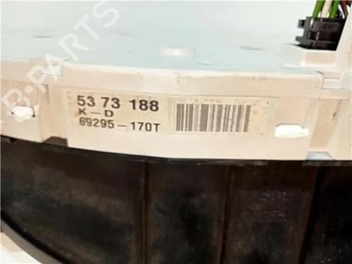 Instrument cluster SAAB 9-5 Estate (YS3E) 2.2 TiD | BP23907223C47 