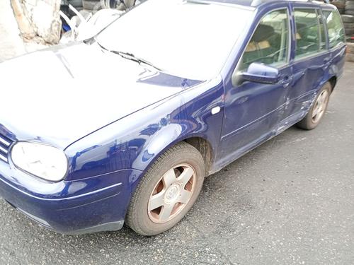 Brugte VW GOLF IV Variant (1J5) 1.9 TDI 4946507