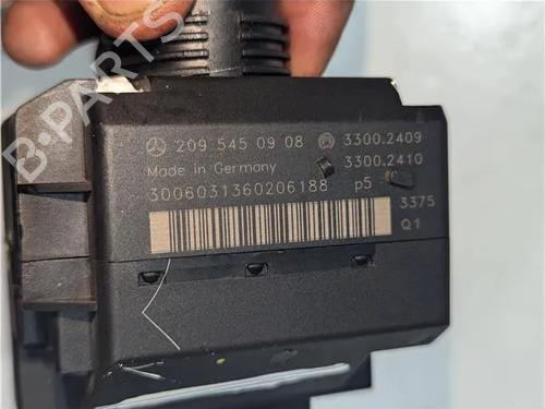 Ignition barrel MERCEDES-BENZ CLK (C209) CLK 200 Kompressor (209.342) | BP23924534M48 