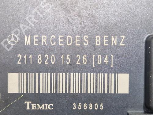 Elektronisk modul MERCEDES-BENZ E-CLASS (W211) E 280 CDI (211.020) | BP30772657M83
