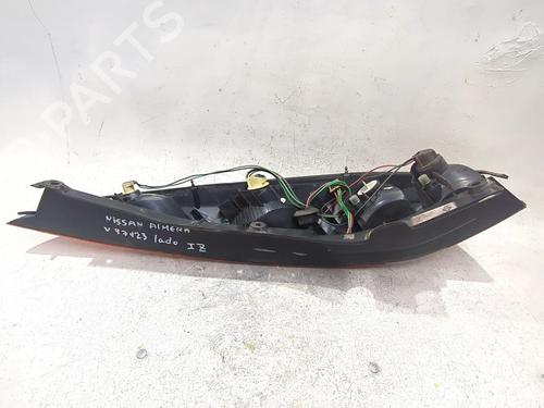 Left taillight NISSAN ALMERA II (N16) 2.2 Di | BP29387292C34 