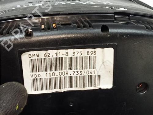 Instrument cluster BMW 5 (E39) 525 tds | BP23912334C47 