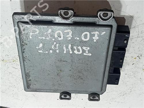 Electronic module PEUGEOT 107 (PM_, PN_) 1.0 | BP23915231M83 