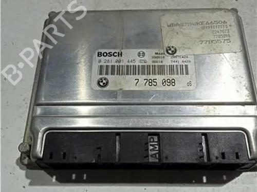 Electronic module BMW 3 (E46) 323 i | BP23929005M83