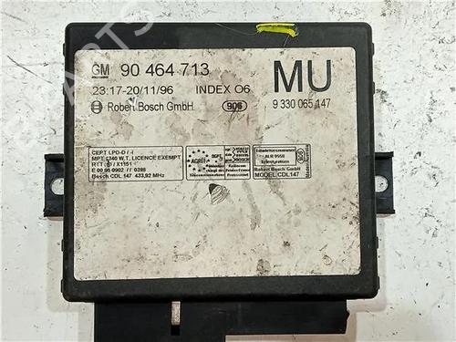 Modulo confort OPEL VECTRA B (J96) 2.0 DI 16V (F19) (82 hp) 23907794
