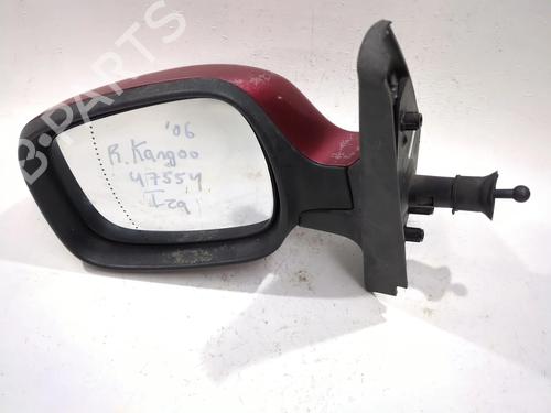 Used Left mirror RENAULT KANGOO (KC0/1_) 1.5 dCi (KC07) (65 hp) 28480661