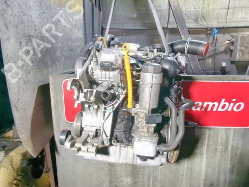 Engine SEAT TOLEDO II (1M2) 1.9 TDI | BP32343090M1
