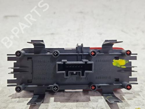 Warning switch RENAULT MEGANE IV Saloon 1.5 dCi 110 | BP29876497I22