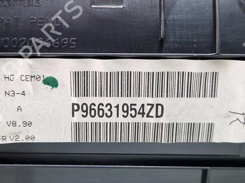 Display monitor CITROËN C4 I (LC_) 1.6 16V | BP30535919C48