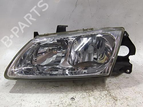 Used Left headlight Left headlight NISSAN ALMERA II (N16) 2.2 dCi (112 hp) 33303384 33303384