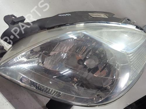 Venstre forlygte CITROËN XSARA PICASSO (N68) 2.0 HDi | BP25836460C28 