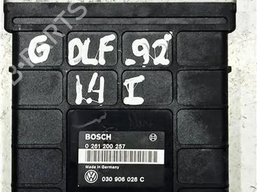 Electronic module VW GOLF III (1H1) 1.9 TDI | BP23930287M83