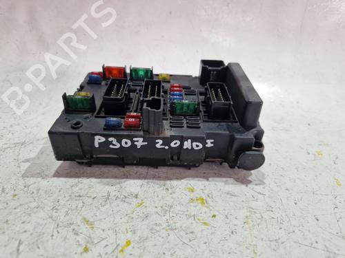 Electronic module PEUGEOT 307 (3A/C) 2.0 HDi 90 | BP36002520M83 - Image 2
