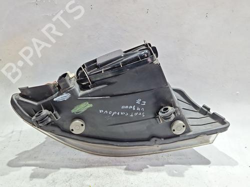 Left headlight SEAT CORDOBA (6L2) 1.9 TDI | BP31082654C28 