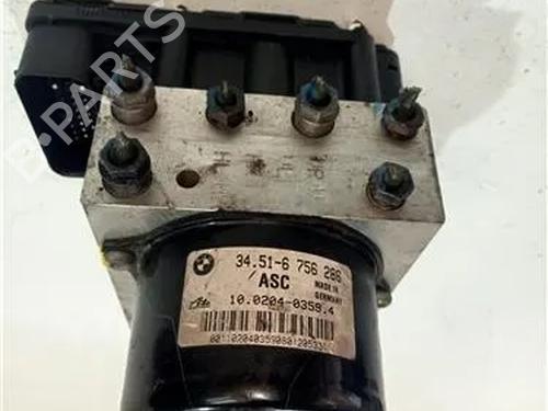 Used ABS pump BMW 3 (E46) 323 i (170 hp) 23932696