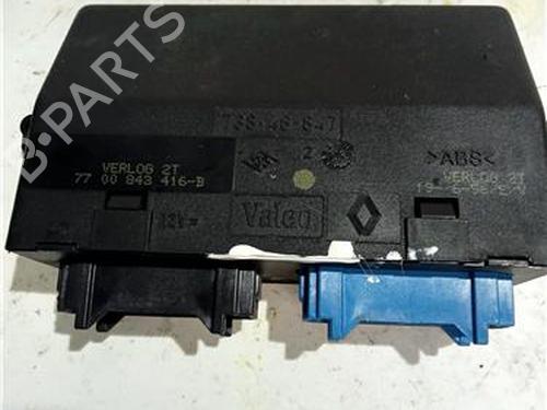 Elektronisk modul RENAULT LAGUNA II Grandtour (KG0/1_) 1.9 dCi (KG0G) (120 hp) 23922979