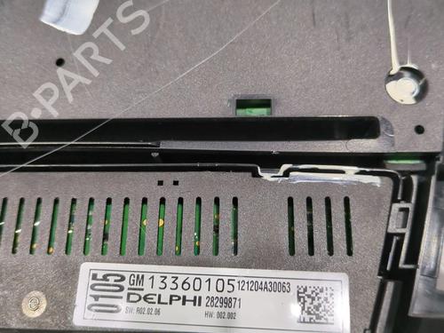 Switch OPEL ASTRA J (P10) 2.0 CDTI (68) | BP23902071I30 