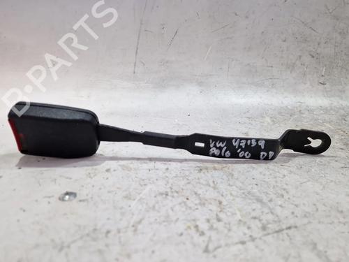 Used Seat buckle VW POLO III (6N1) 64 1.9 SDI (64 hp) 29449753