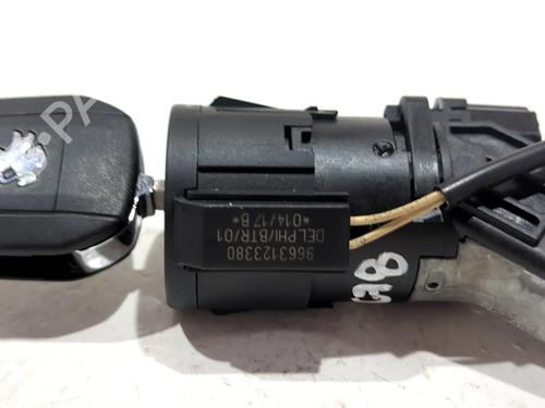 Ignition barrel PEUGEOT 2008 I (CU_) 1.6 VTi | BP26974256M48 