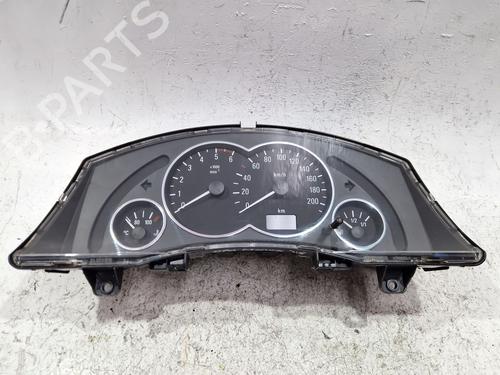 Quadro strumenti OPEL MERIVA A MPV (X03) 1.3 CDTI (E75) (75 hp) 30831116