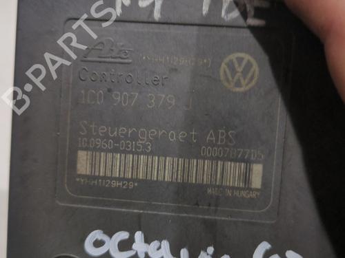 ABS pump FORD FOCUS II (DA_, HCP, DP) 2.0 TDCi | BP25718225M43 