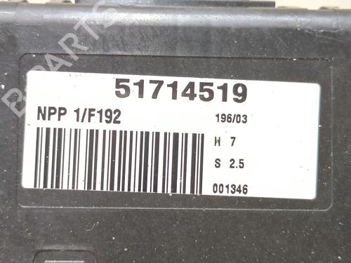 Elektronische module FIAT STILO (192_) 1.9 JTD (192_XE1A) | BP27715243M83 