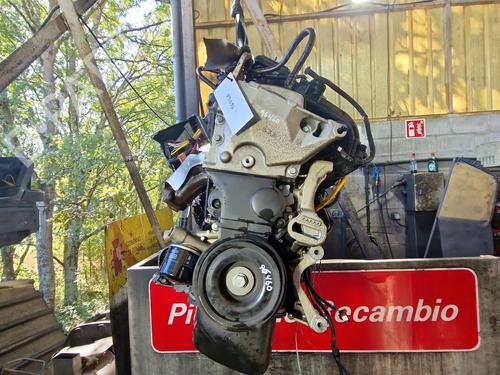 Used Engine Engine RENAULT CLIO IV (BH_) 1.2 16V (BHA1, BHAK, BHMG, BHMK) (75 hp) 40184234 40184234