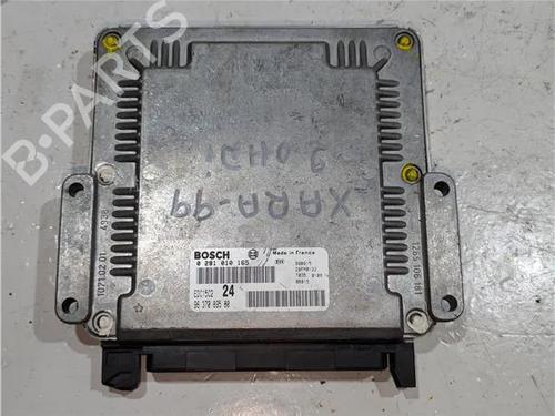 Elektronisk modul CITROËN XSARA (N1) 1.9 TD | BP24968109M83