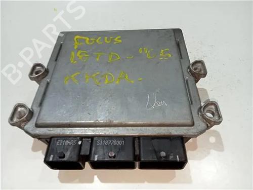 Electronic module FORD FOCUS C-MAX (DM2) 1.8 TDCi | BP23932841M83 