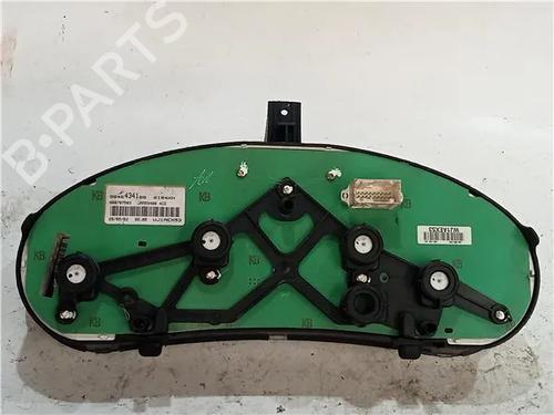 Instrument cluster PEUGEOT 206 Hatchback (2A/C) 1.4 HDi eco 70 | BP23911773C47 