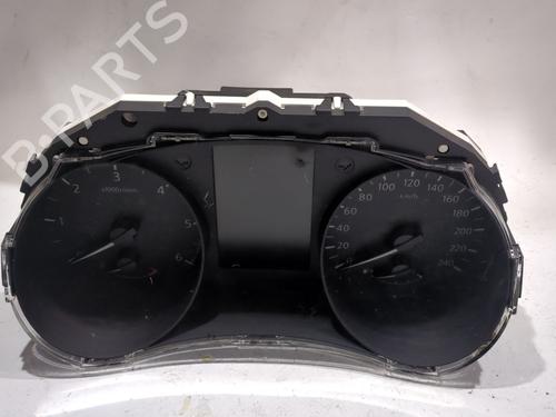 Used Instrument cluster NISSAN QASHQAI II SUV (J11, J11_) 1.5 dCi (110 hp) 24253432