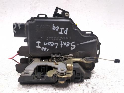 Serrure avant gauche SEAT LEON (1M1) 1.9 SDI (68 hp) 31872615