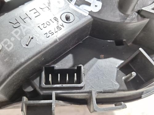 Heater blower motor CITROËN JUMPY I Van (BS_, BT_, BY_, BZ_) 1.9 D 70 | BP29938148M62