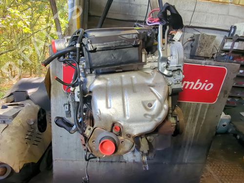 Engine RENAULT MEGANE III Hatchback (BZ0/1_, B3_) 1.6 16V (BZ0H) | BP29400193M1 