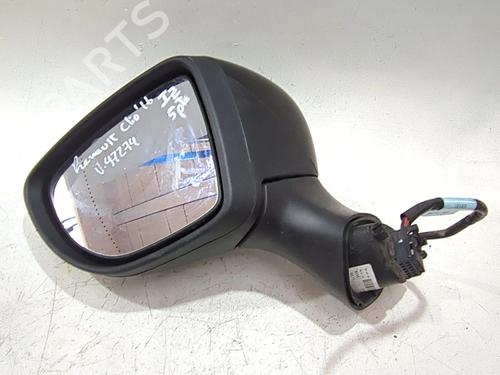 Left mirror RENAULT CLIO IV (BH_) 1.5 dCi 90 | BP27297798C26 