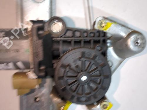 Rear left window mechanism MERCEDES-BENZ M-CLASS (W163) ML 270 CDI (163.113) | BP23902809C24