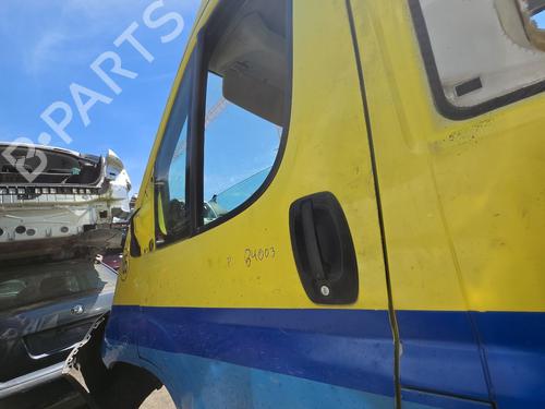 Used Left front door Left front door FIAT DUCATO Van (250_) 130 Multijet 2,3 D (131 hp) 36489529 36489529